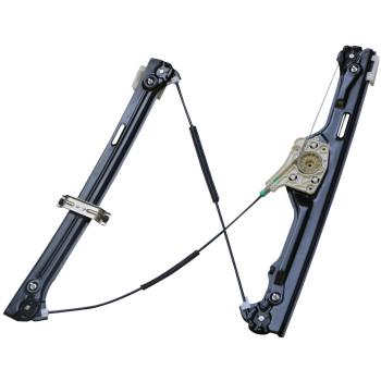 TrakMotive 202283 - Window Regulator TrakMotive 202283 Power Window Regulator Assembly product image 3 of 4