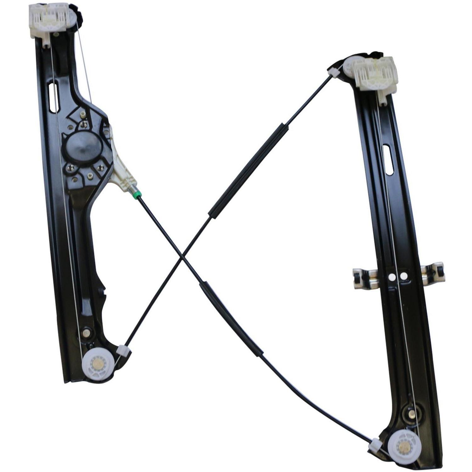TrakMotive 202283 Power Window Regulator Assembly product image 4 of 4