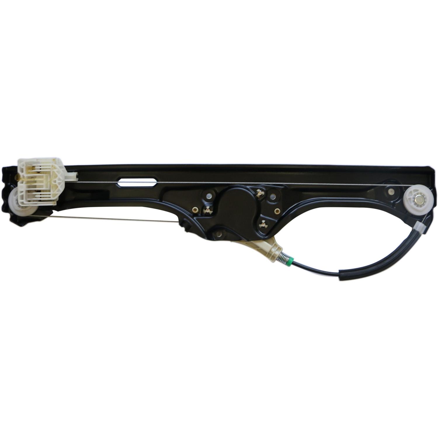 TrakMotive 202284 Power Window Regulator Assembly product image 2 of 4