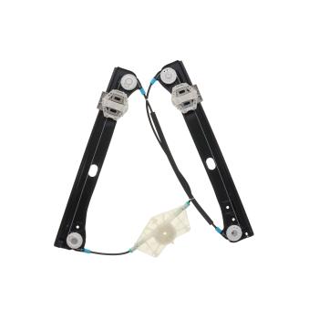 TrakMotive 202286 Power Window Regulator Assembly product image 3 of 4