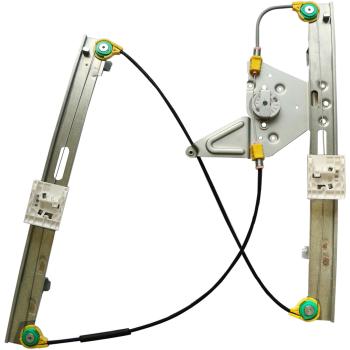 TrakMotive 202290 - Window Regulator TrakMotive 202290 Power Window Regulator Assembly product image 4 of 4