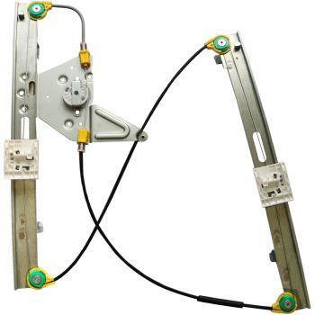 TrakMotive 202291 Power Window Regulator Assembly product image 2 of 4