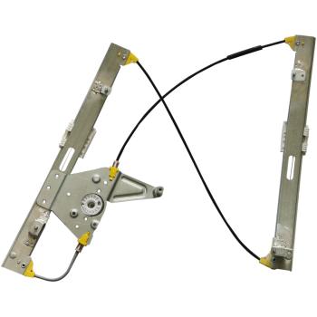 TrakMotive 202291 Power Window Regulator Assembly product image 3 of 4