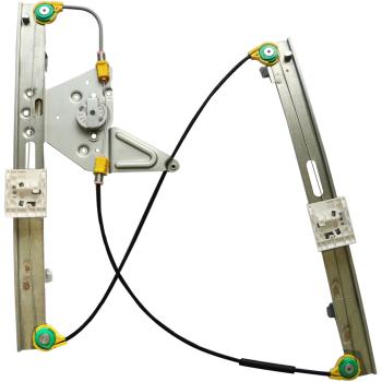 TrakMotive 202291 Power Window Regulator Assembly product image 4 of 4