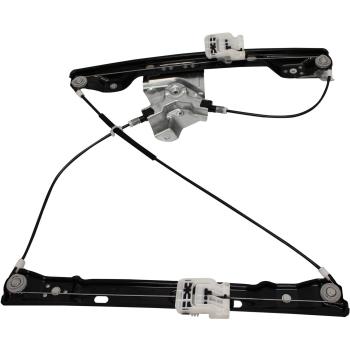 TrakMotive 202295 Power Window Regulator Assembly product image 3 of 4