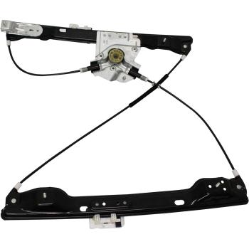 TrakMotive 202295 Power Window Regulator Assembly product image 4 of 4