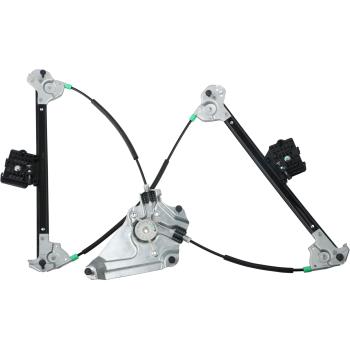 TrakMotive 202306 - Window Regulator TrakMotive 202306 Power Window Regulator Assembly product image 4 of 4