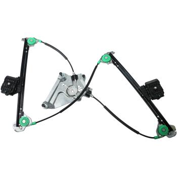 TrakMotive 202307 Power Window Regulator Assembly product image 3 of 4