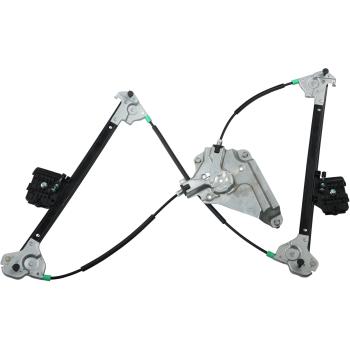 TrakMotive 202307 Power Window Regulator Assembly product image 4 of 4