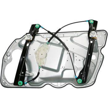 TrakMotive 202310 Power Window Regulator Assembly product image 4 of 4