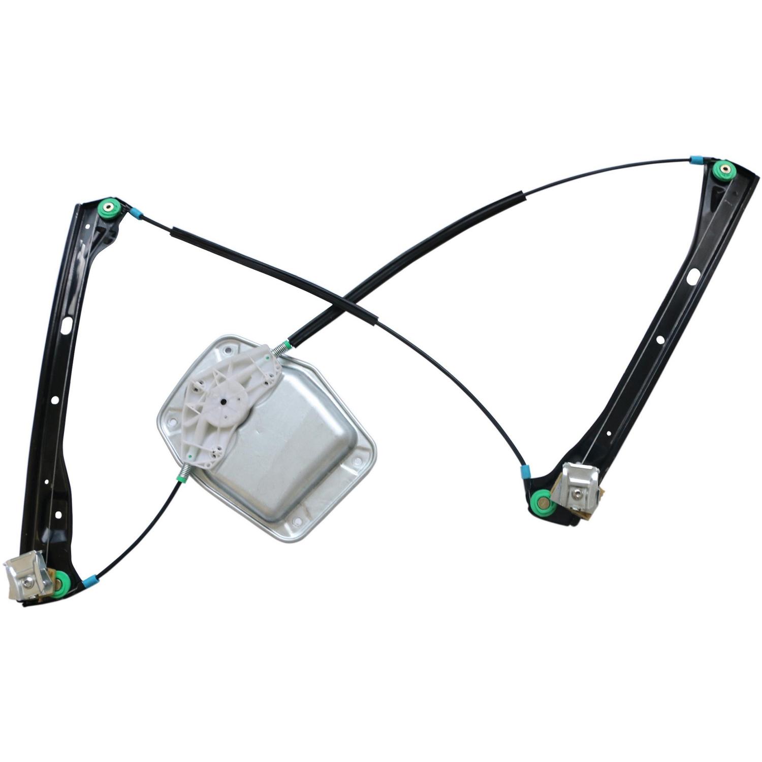 TrakMotive 202314 Power Window Regulator Assembly product image 2 of 4