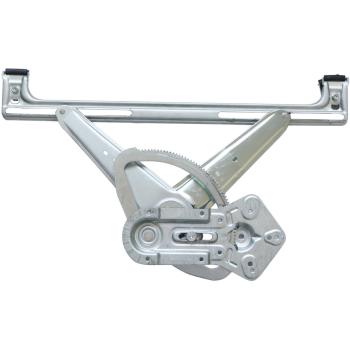 TrakMotive 202331 Power Window Regulator Assembly product image 3 of 4