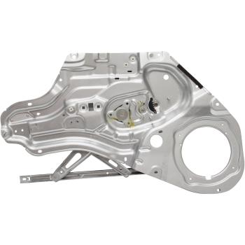 TrakMotive 202350 Power Window Regulator Assembly product image 3 of 4