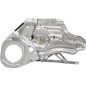 TrakMotive 202351 Power Window Regulator Assembly product image 3 of 4