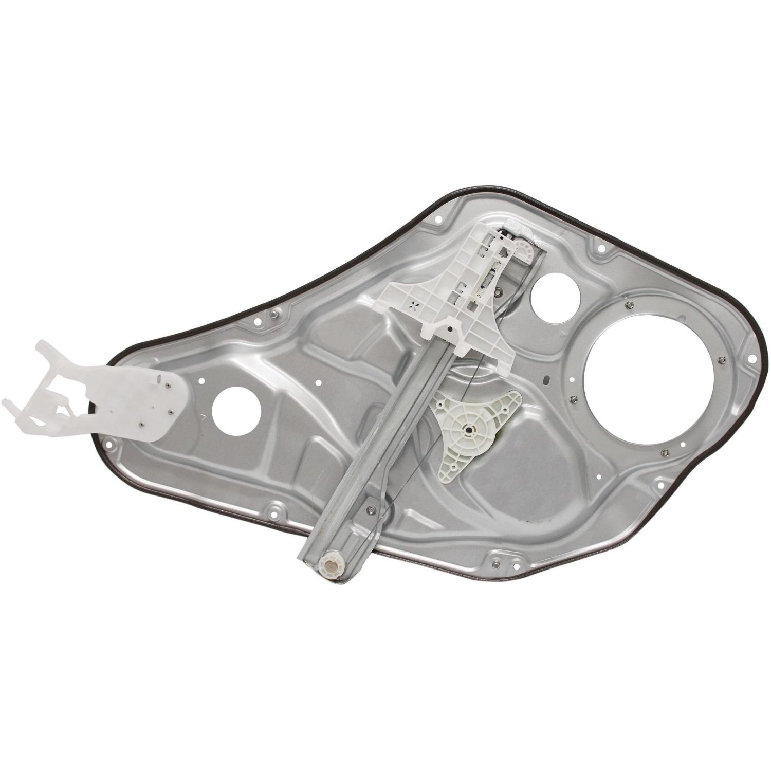 TrakMotive 202356 Power Window Regulator Assembly product image 2 of 4