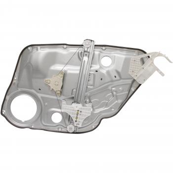 TrakMotive 202389 Power Window Regulator Assembly product image 2 of 4