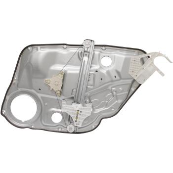 TrakMotive 202389 Power Window Regulator Assembly product image 4 of 4