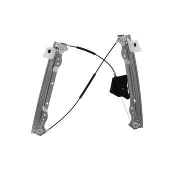 TrakMotive 202398 - Window Regulator TrakMotive 202398 Power Window Regulator Assembly product image 3 of 4