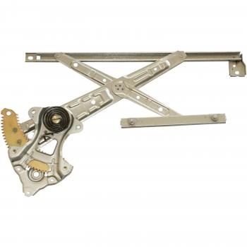 TrakMotive 202402 Power Window Regulator Assembly product image 2 of 4