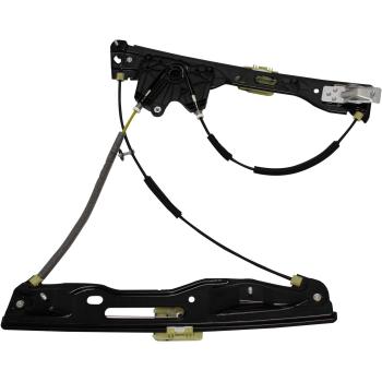 TrakMotive 202406 Power Window Regulator Assembly product image 3 of 4