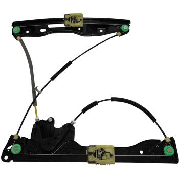 TrakMotive 202406 Power Window Regulator Assembly product image 4 of 4