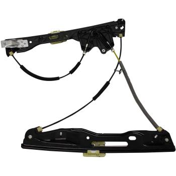 TrakMotive 202407 - Window Regulator TrakMotive 202407 Power Window Regulator Assembly product image 3 of 4