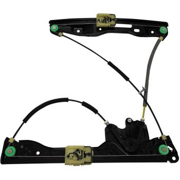 TrakMotive 202407 - Window Regulator TrakMotive 202407 Power Window Regulator Assembly product image 4 of 4