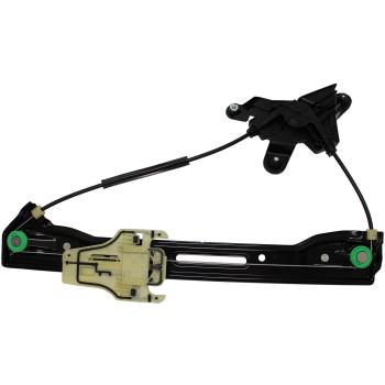 TrakMotive 202408 - Window Regulator TrakMotive 202408 Power Window Regulator Assembly product image 4 of 4
