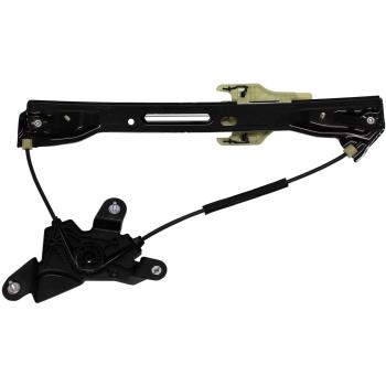 TrakMotive 202409 - Window Regulator TrakMotive 202409 Power Window Regulator Assembly product image 3 of 4