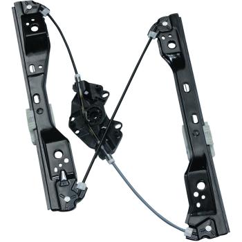 TrakMotive 202410 Power Window Regulator Assembly product image 3 of 4
