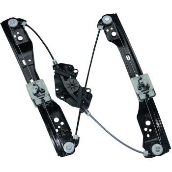 TrakMotive 202411 Power Window Regulator Assembly product image 4 of 4