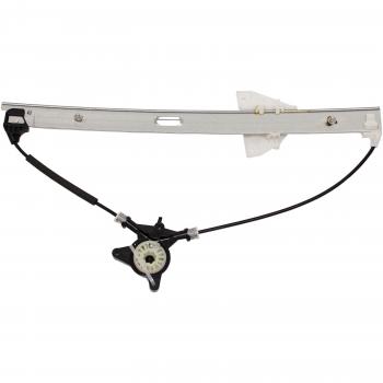 TrakMotive 202413 - Window Regulator TrakMotive 202413 Power Window Regulator Assembly product image 2 of 4