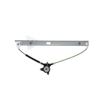 TrakMotive 202413 - Window Regulator TrakMotive 202413 Power Window Regulator Assembly product image 3 of 4