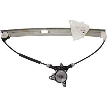 TrakMotive 202414 Power Window Regulator Assembly product image 4 of 4