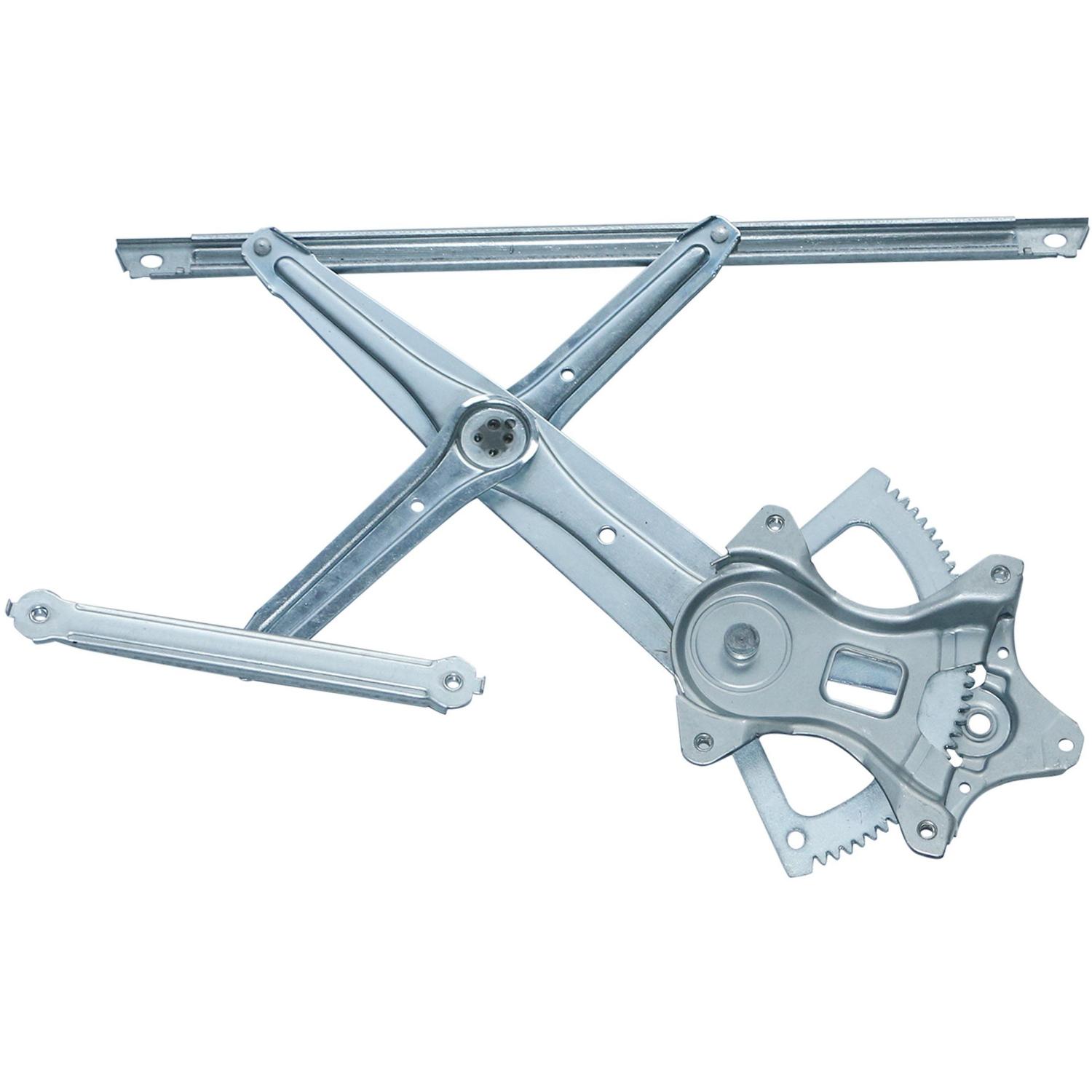 TrakMotive 202416 - Window Regulator TrakMotive 202416 Power Window Regulator Assembly product image 4 of 4