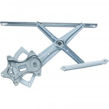 TrakMotive 202417 Power Window Regulator Assembly product image 2 of 4