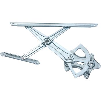 TrakMotive 202417 Power Window Regulator Assembly product image 3 of 4