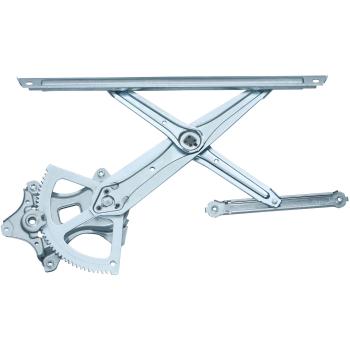 TrakMotive 202418 Power Window Regulator Assembly product image 3 of 4