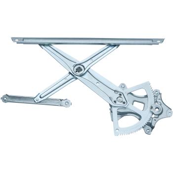 TrakMotive 202419 Power Window Regulator Assembly product image 3 of 4