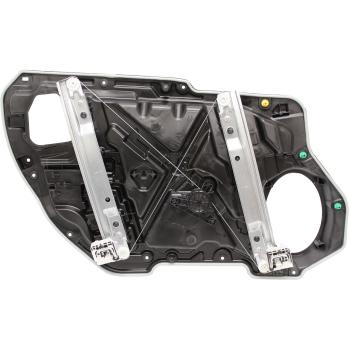 TrakMotive 202426 - Window Regulator TrakMotive 202426 Power Window Regulator Assembly product image 3 of 4