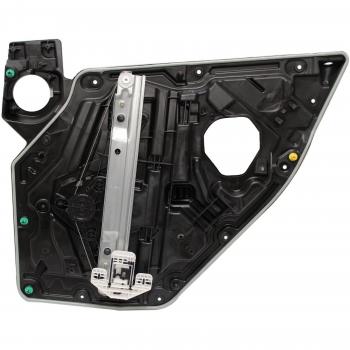 TrakMotive 202428 - Window Regulator TrakMotive 202428 Power Window Regulator Assembly product image 2 of 4