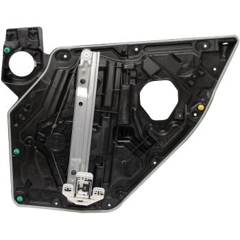 TrakMotive 202428 - Window Regulator TrakMotive 202428 Power Window Regulator Assembly product image 4 of 4