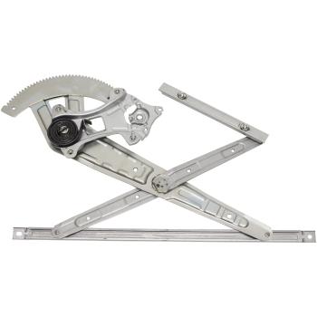 TrakMotive 202431 Power Window Regulator Assembly product image 3 of 4