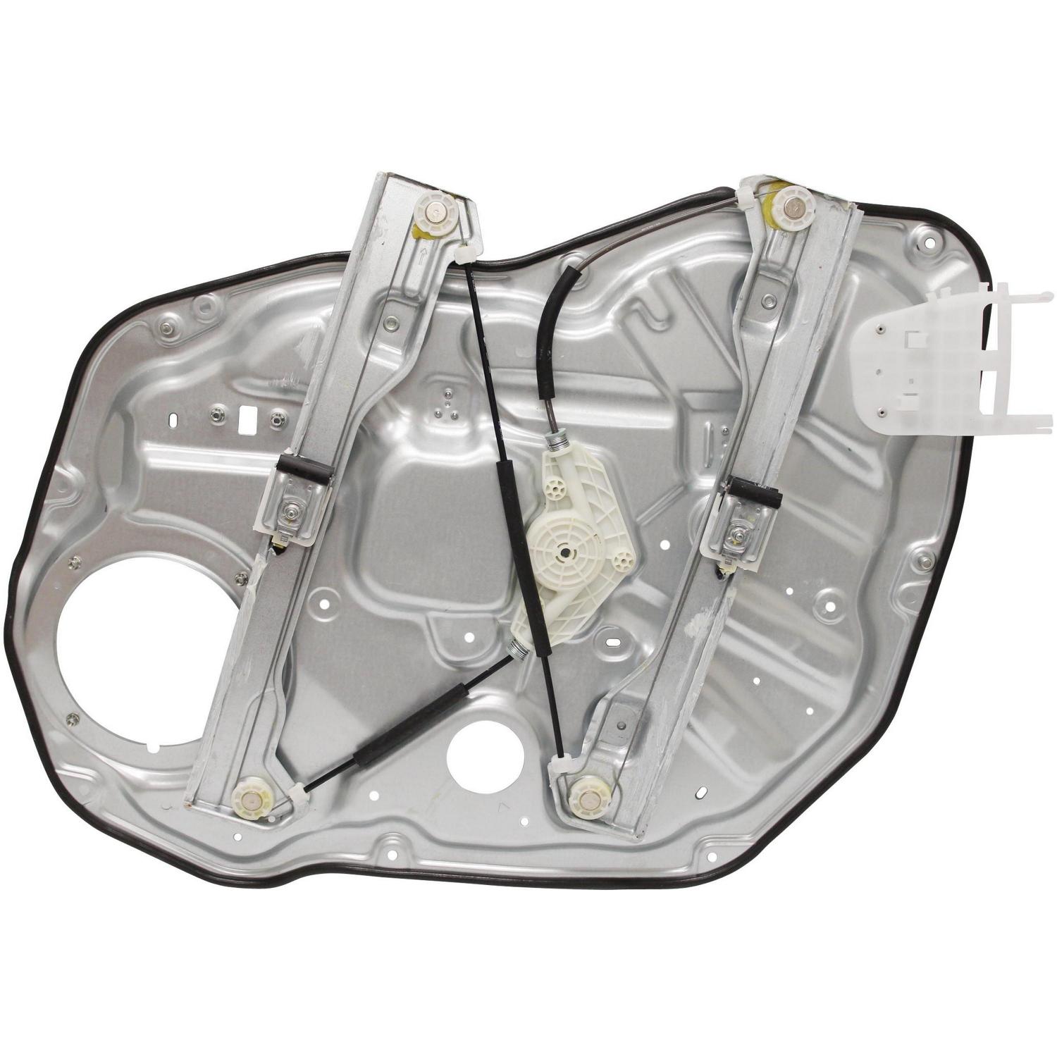 TrakMotive 202434 Power Window Regulator Assembly product image 2 of 4