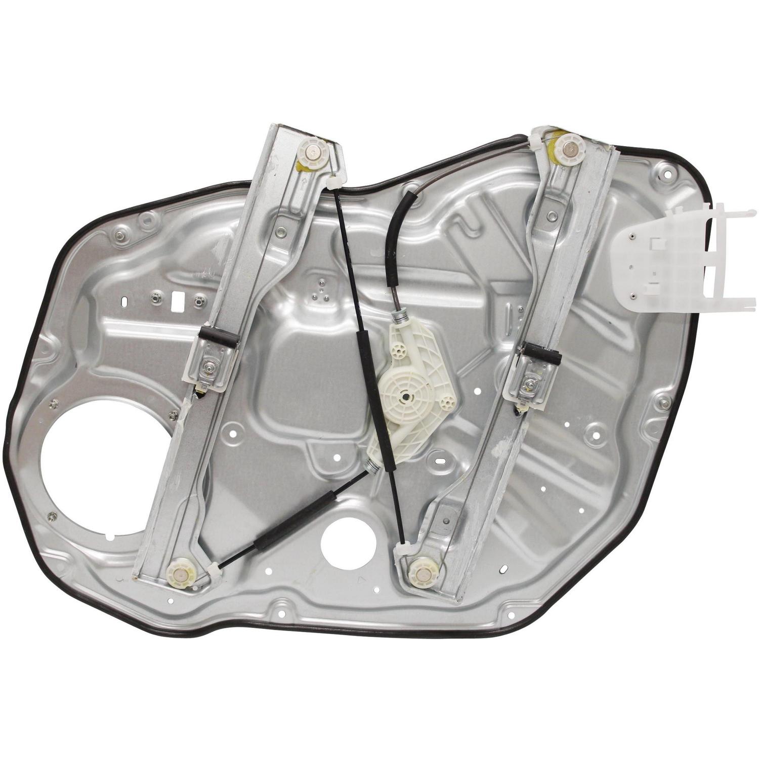 TrakMotive 202434 Power Window Regulator Assembly product image 4 of 4