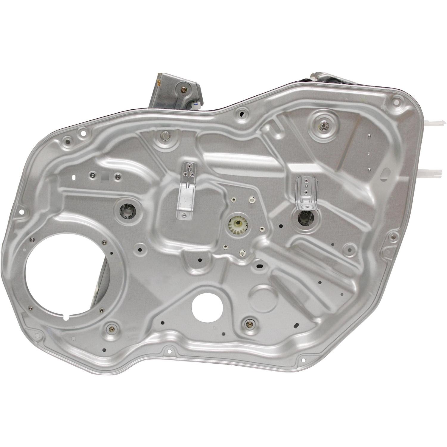 TrakMotive 202435 Power Window Regulator Assembly product image 3 of 4