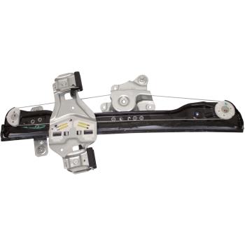 TrakMotive 202438 Power Window Regulator Assembly product image 3 of 4