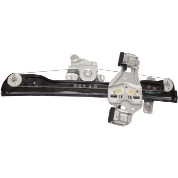 TrakMotive 202439 Power Window Regulator Assembly product image 3 of 4
