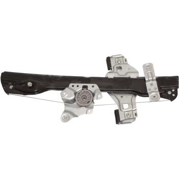 TrakMotive 202439 Power Window Regulator Assembly product image 4 of 4