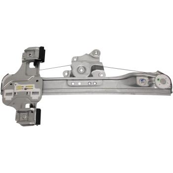 TrakMotive 202440 Power Window Regulator Assembly product image 3 of 4